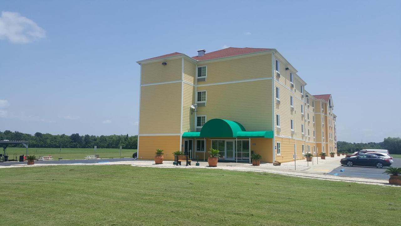 Amelia Extended Stay & Hotel - Near Amelia Belle Casino Morgan City Exterior photo