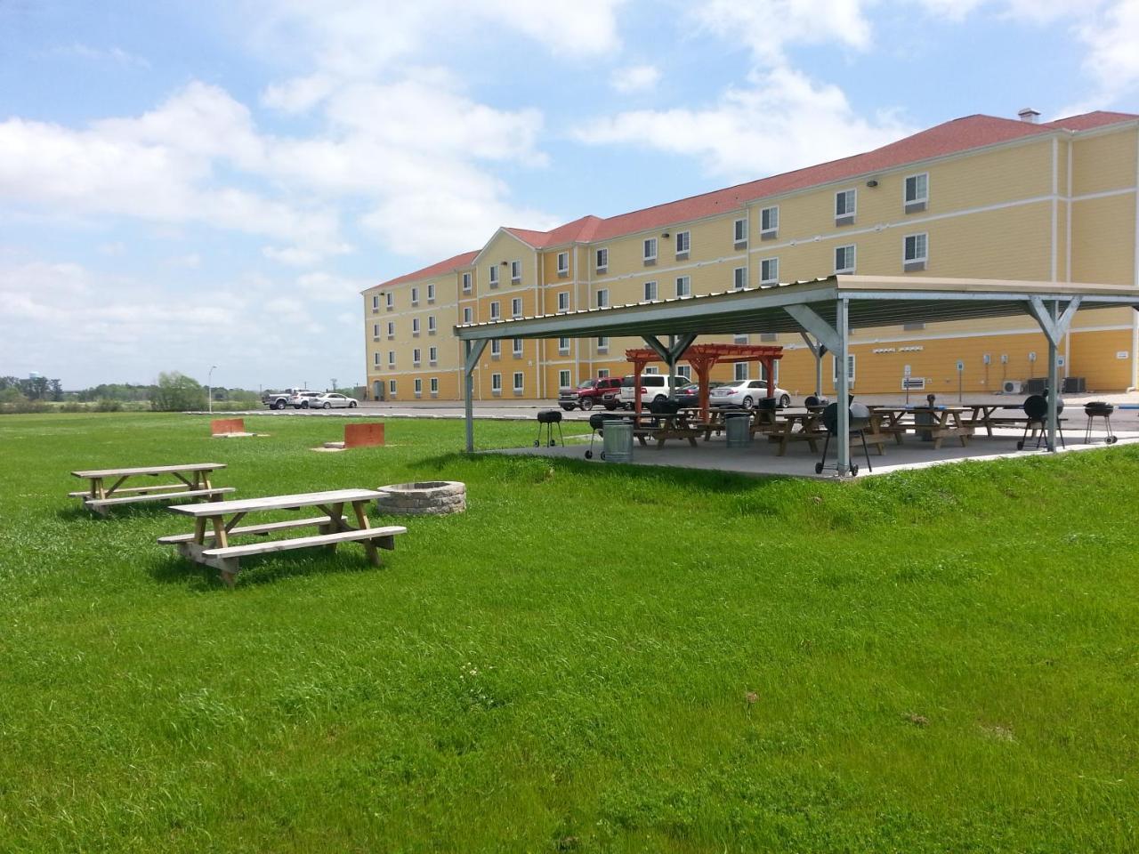 Amelia Extended Stay & Hotel - Near Amelia Belle Casino Morgan City Exterior photo